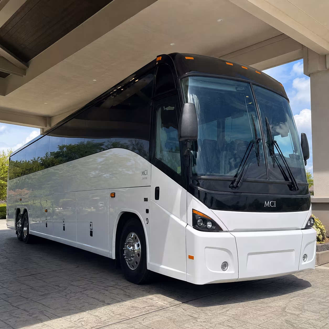 grapevine corporate event transportation