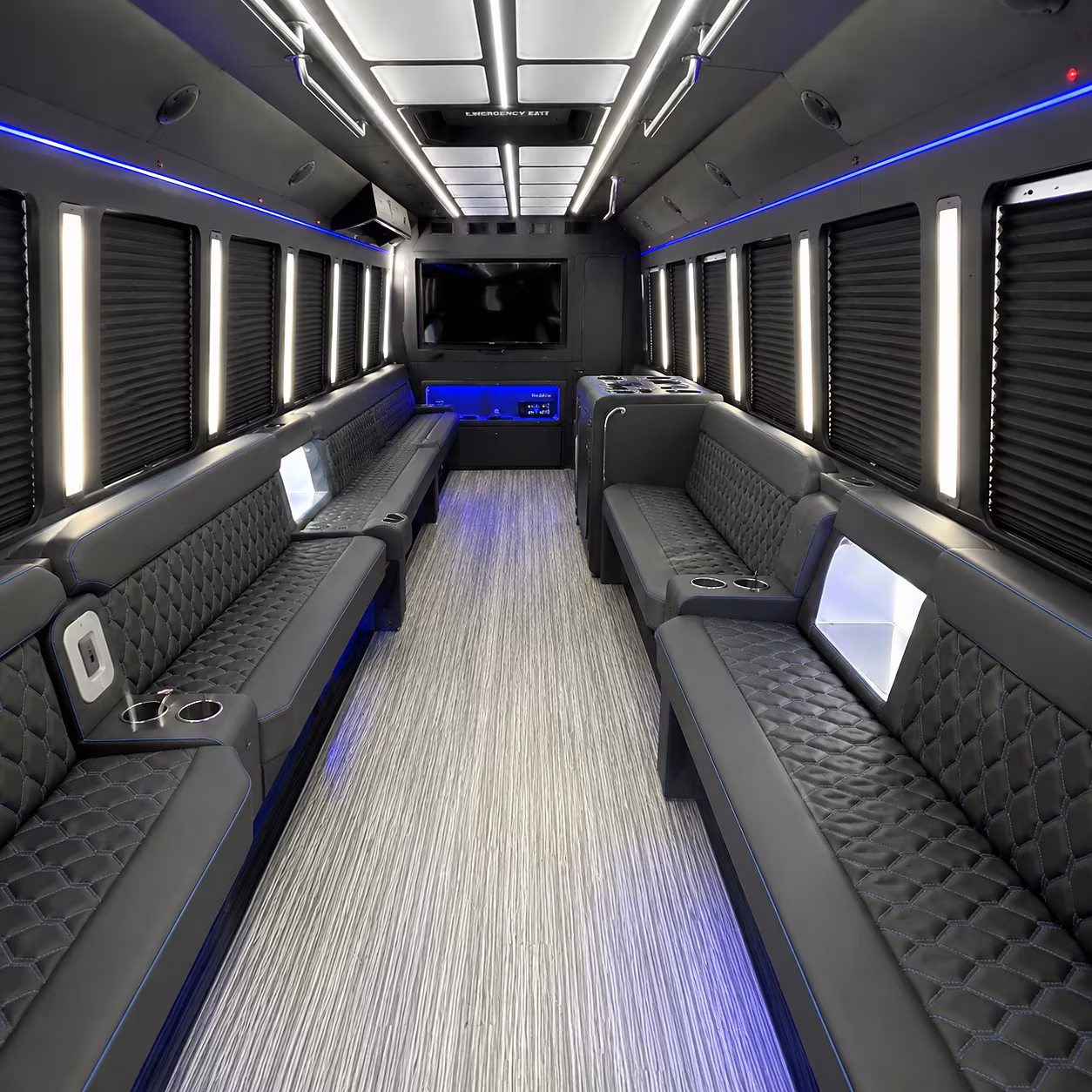 grapevine prom transportation